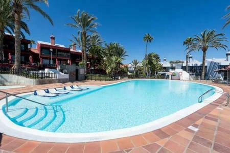 Lidia & Paco Home Two Bedrooms Beachfront Плайя-дель-Агила Экстерьер фото