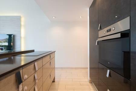 Lidia & Paco Home Two Bedrooms Beachfront Плайя-дель-Агила Экстерьер фото