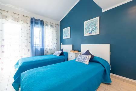 Lidia & Paco Home Two Bedrooms Beachfront Плайя-дель-Агила Экстерьер фото