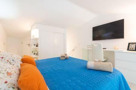 Lidia & Paco Home Two Bedrooms Beachfront Плайя-дель-Агила Экстерьер фото